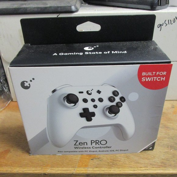 ZEN PRO WIRELESS CONTROLLER